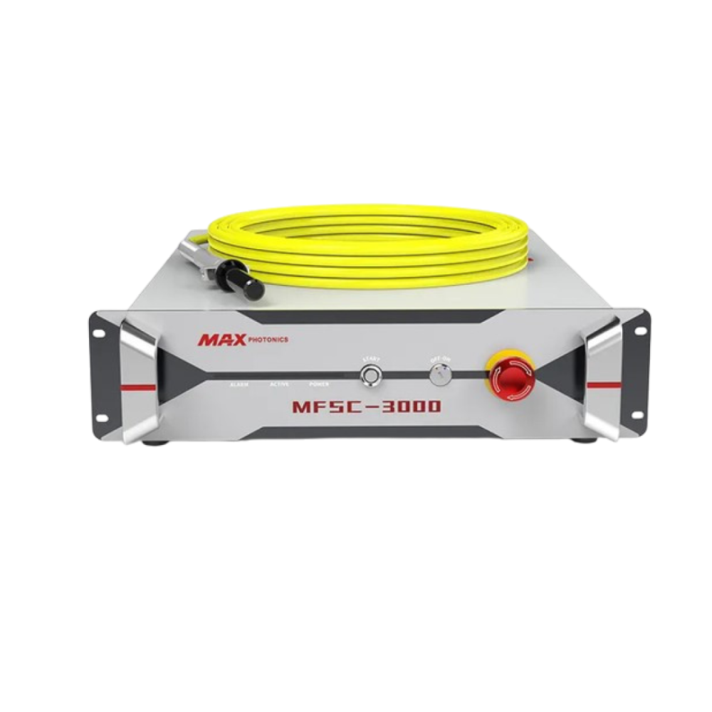 Лазерный источник MAX 3kW