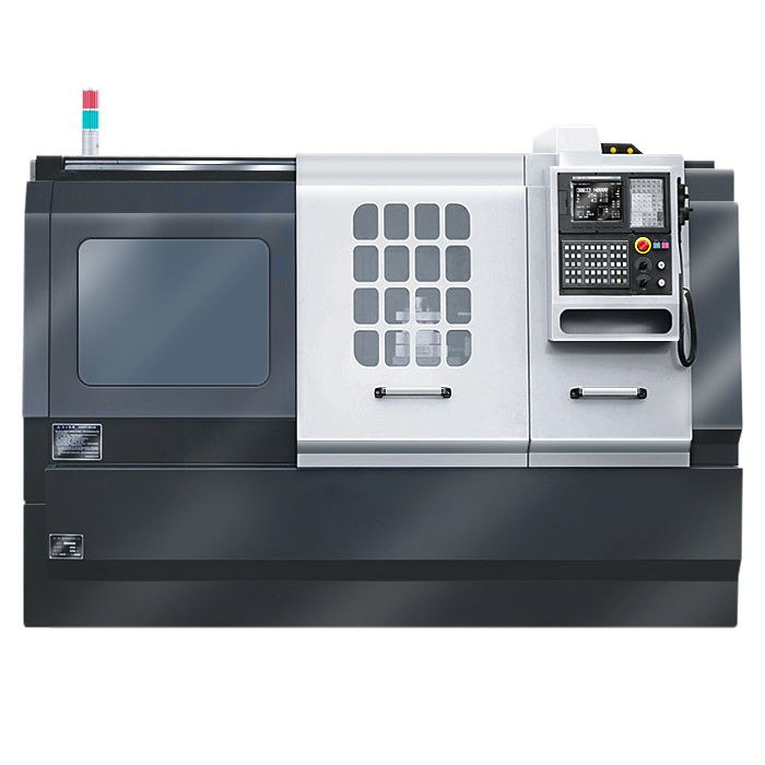 Токарный станок с ЧПУ CK6136