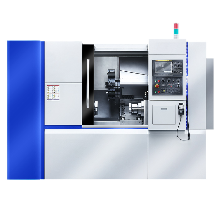 Токарный станок с ЧПУ CK6130