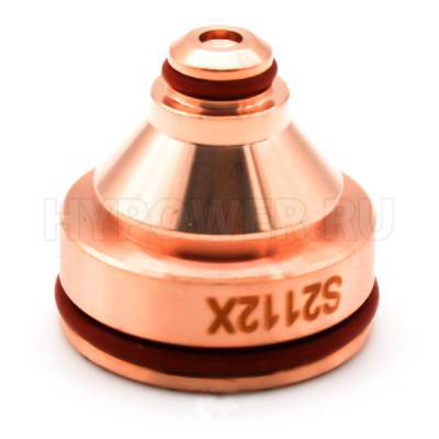 11.843.121.412 S2112X Сопло, 1.2mm, 100A