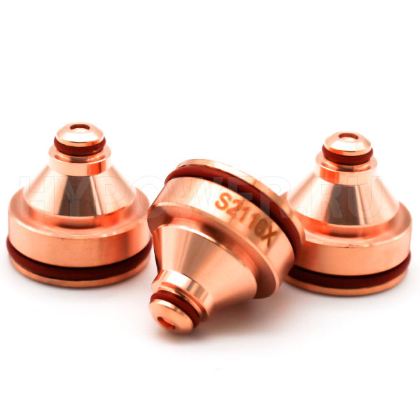 11.843.121.416 S2116X Сопло, 1.6mm, 160A 