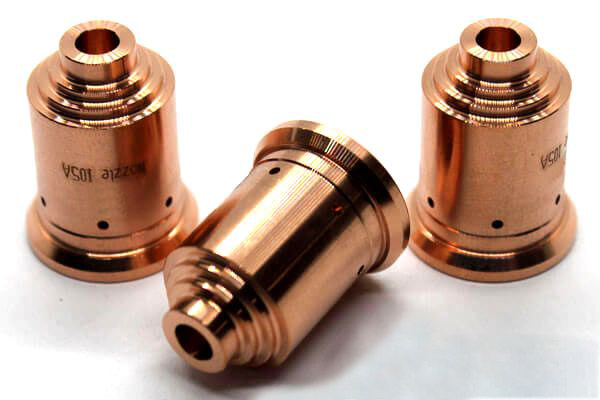 220991 Сопло 105 А Строжка