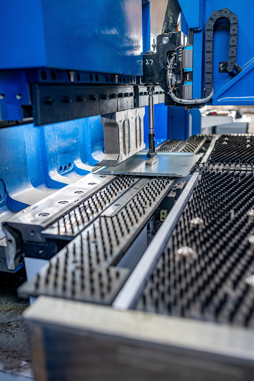 Комплексный парк оборудования для производства в Могилевской области 