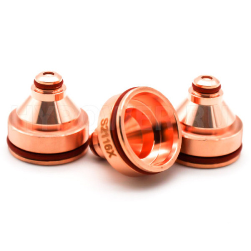 11.843.121.416 S2116X Сопло, 1.6mm, 160A 