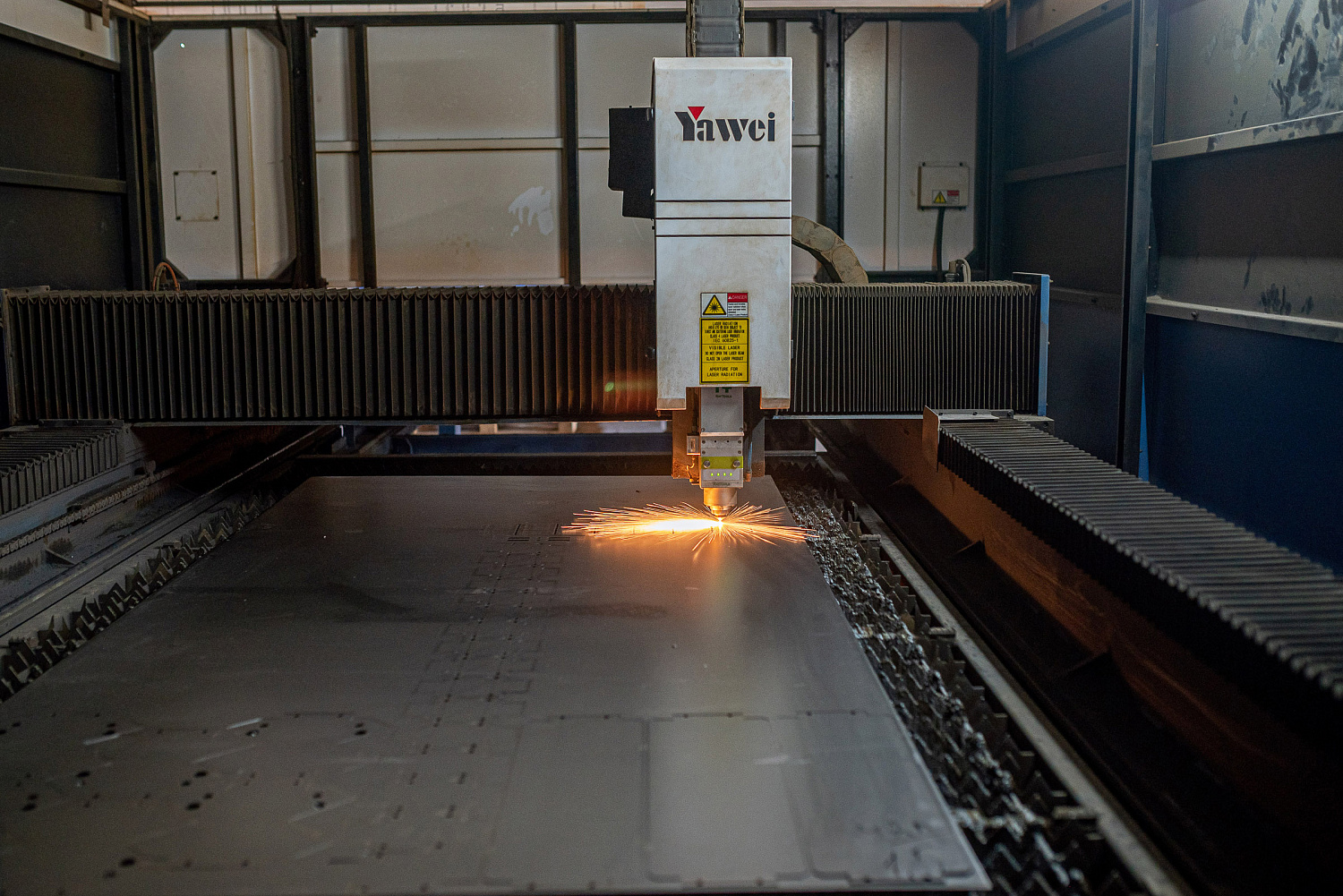 Комплексный парк оборудования для производства в Могилевской области 